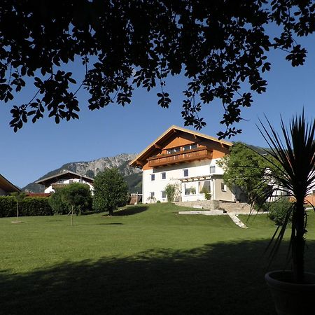 Haus Sonnblick Apartment Waengle Exterior photo