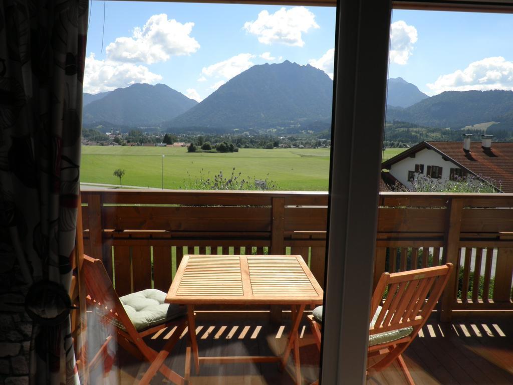 Haus Sonnblick Apartment Waengle Exterior photo