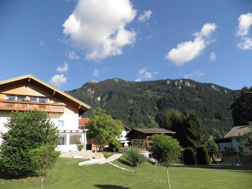 Haus Sonnblick Apartment Waengle Exterior photo