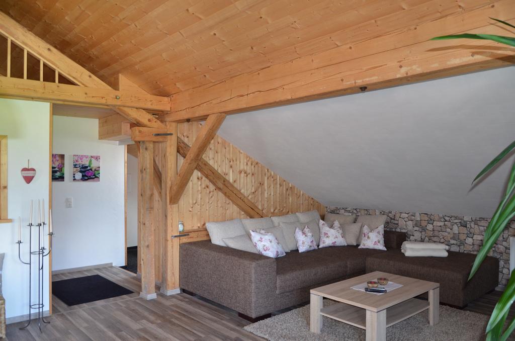 Haus Sonnblick Apartment Waengle Exterior photo
